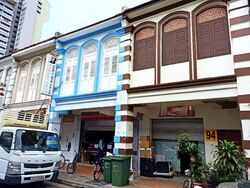 Desker Road Conservation Area (D8), Retail #563414321